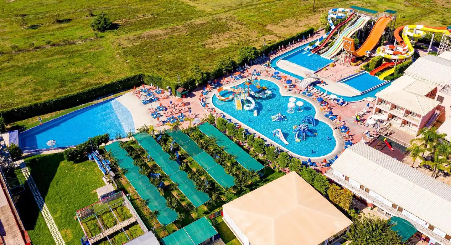 Caretta Beach Hotel & Village Modellaufnahme