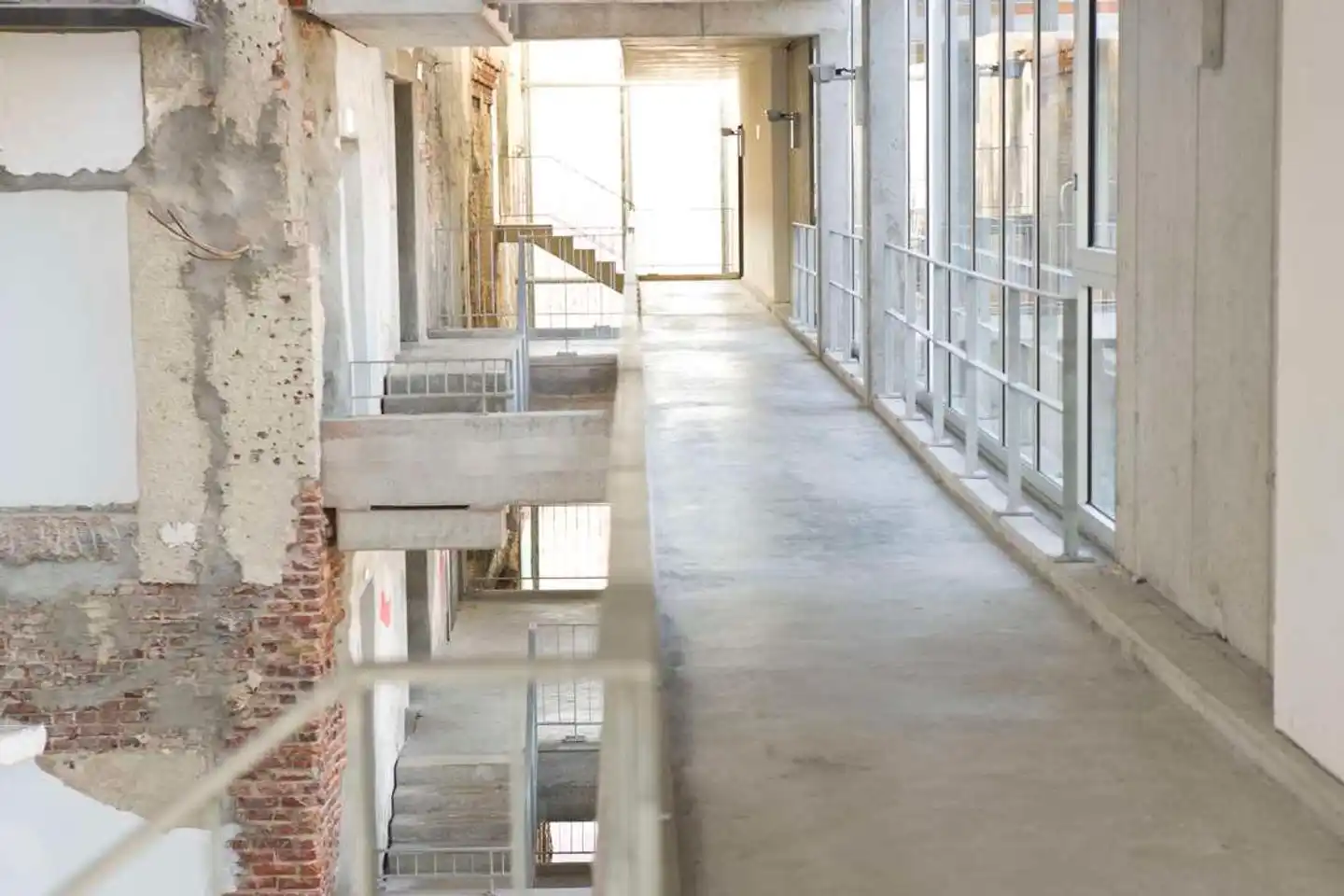 Factory Lobby