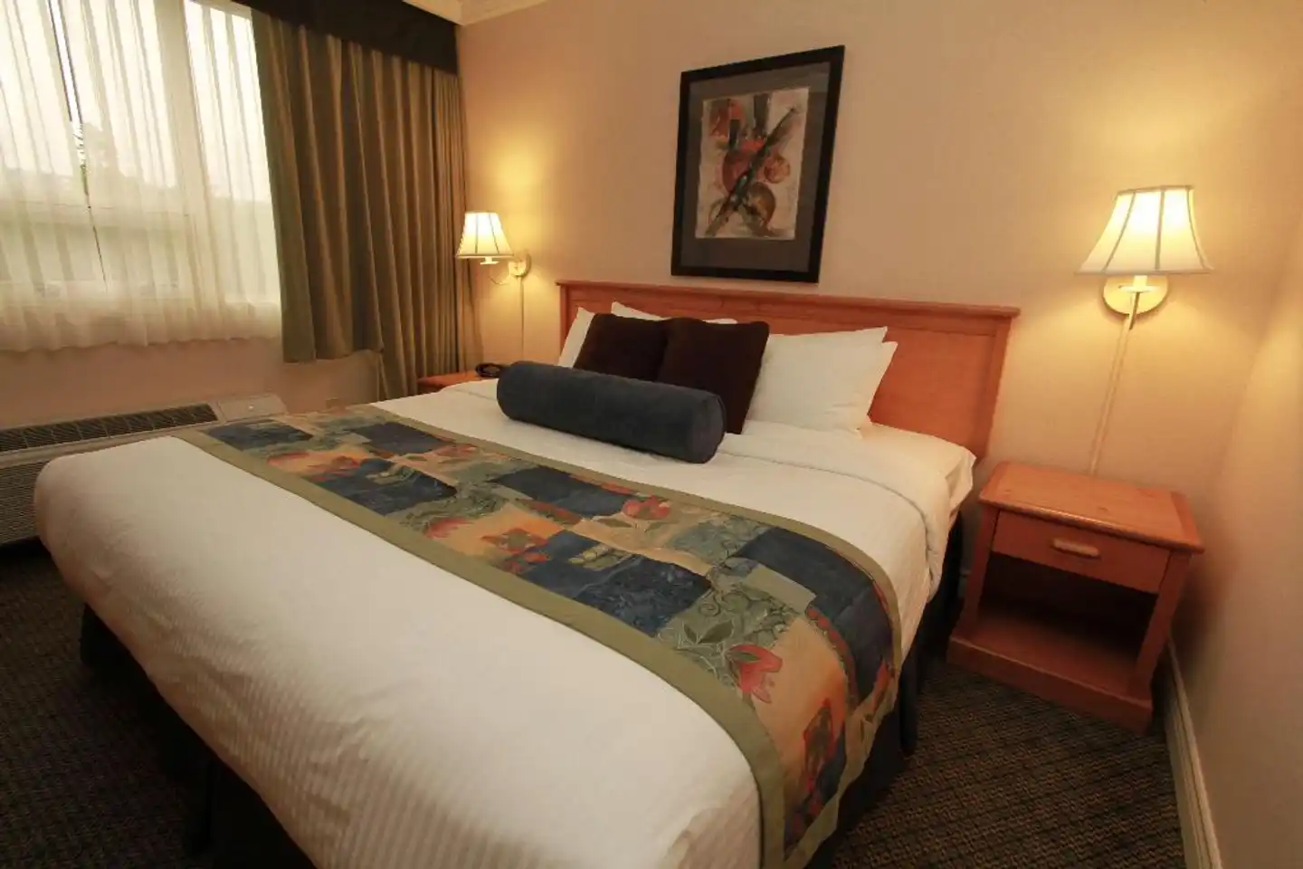 Best Western Plus Barclay Hotel Wohnbeispiel