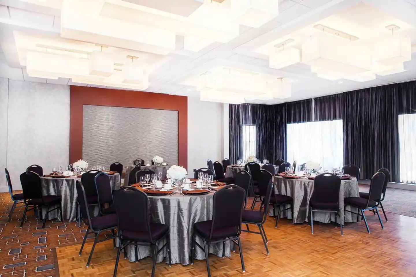Matrix Hotel Konferenz