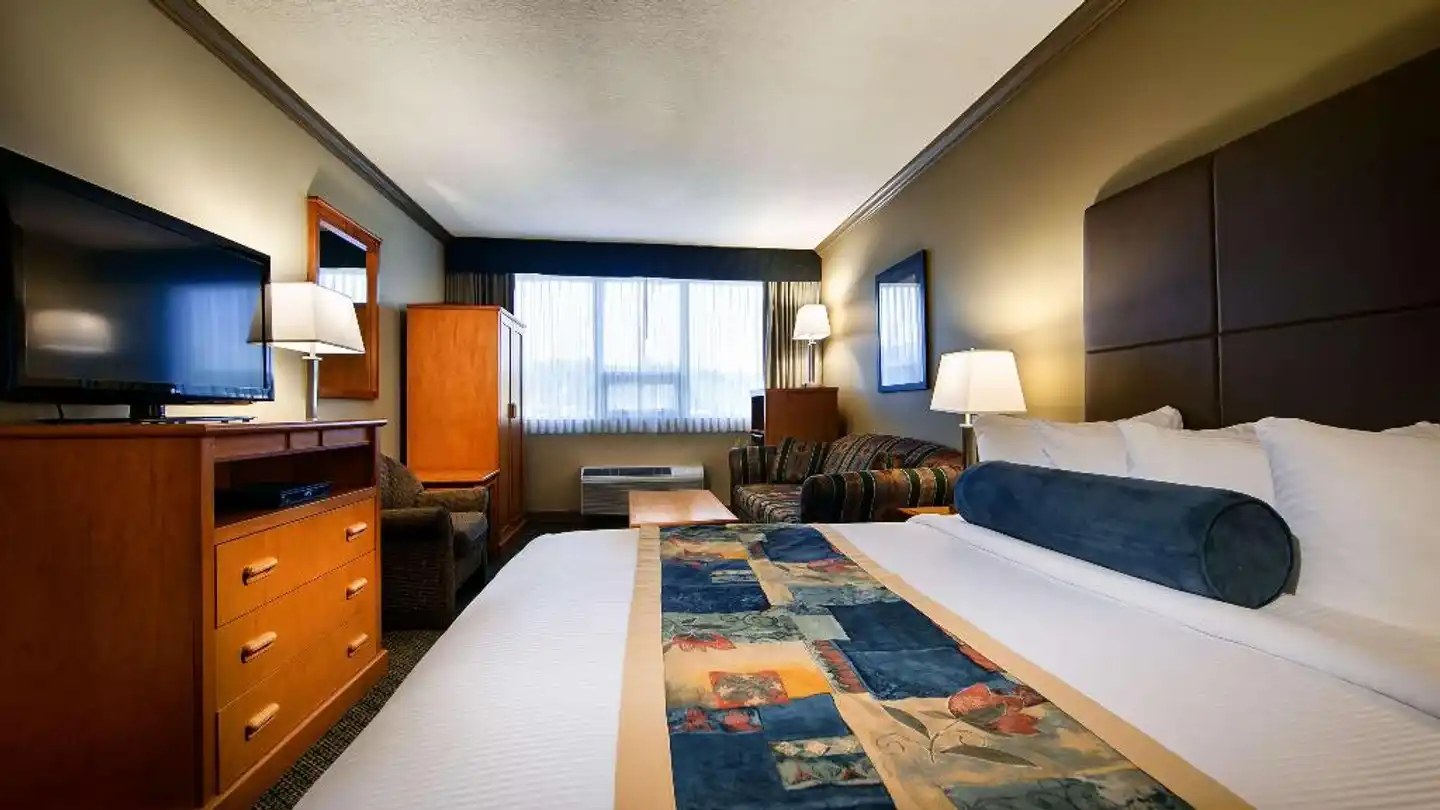 Best Western Plus Barclay Hotel Wohnbeispiel