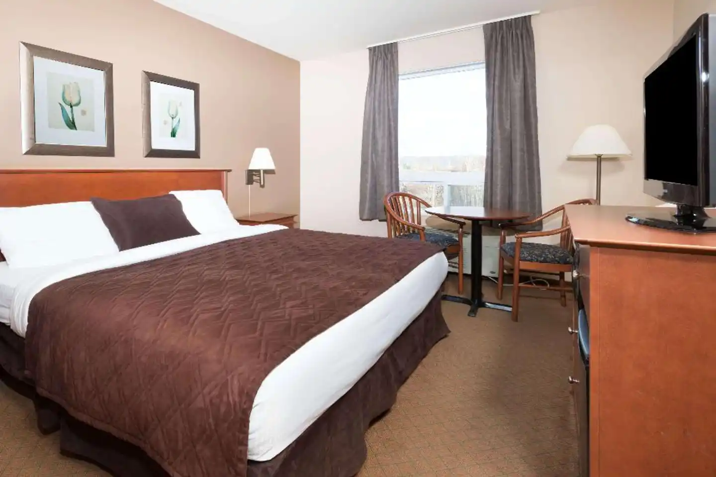 Super 8 by Wyndham Sainte Agathe Des Monts Wohnbeispiel