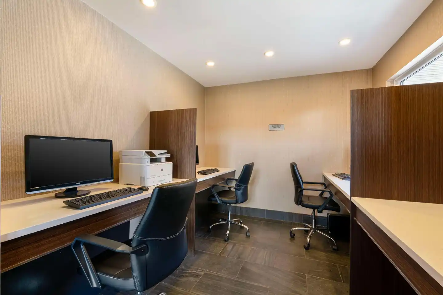 Best Western Plus Burnaby Hotel Konferenz