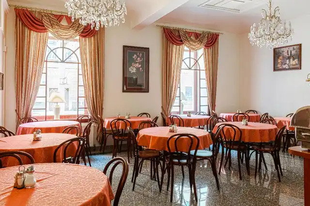 Hotel Libero Restaurant