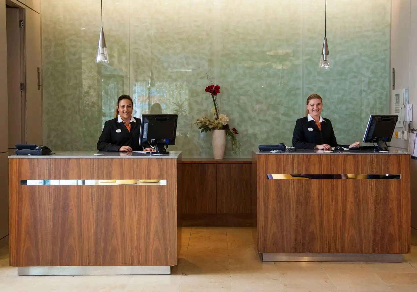 Maldron Hotel Smithfield Lobby