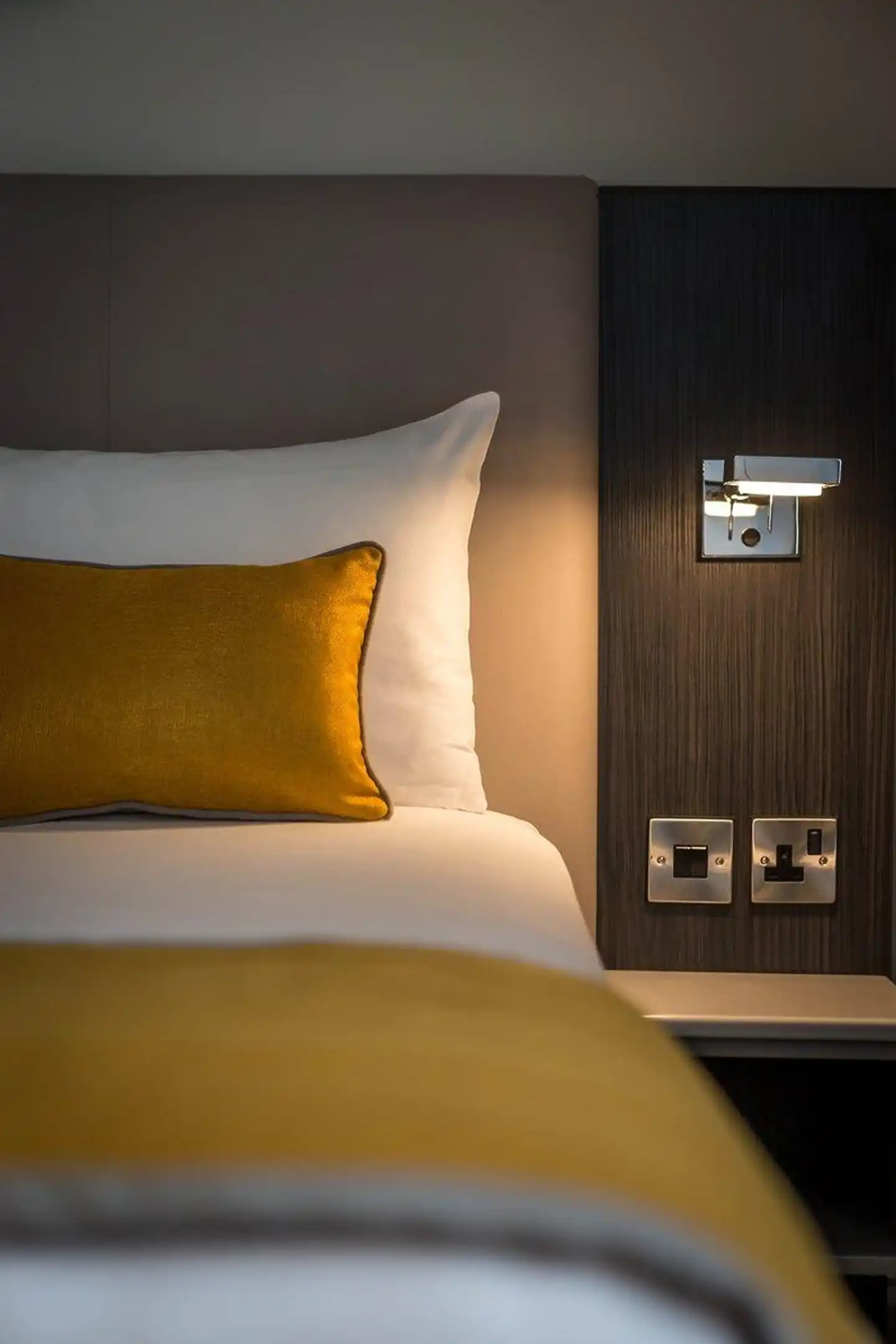 Maldron Hotel Smithfield Wohnbeispiel