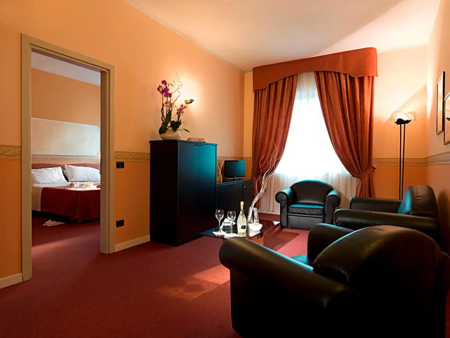 Hotel Bifi Wohnbeispiel