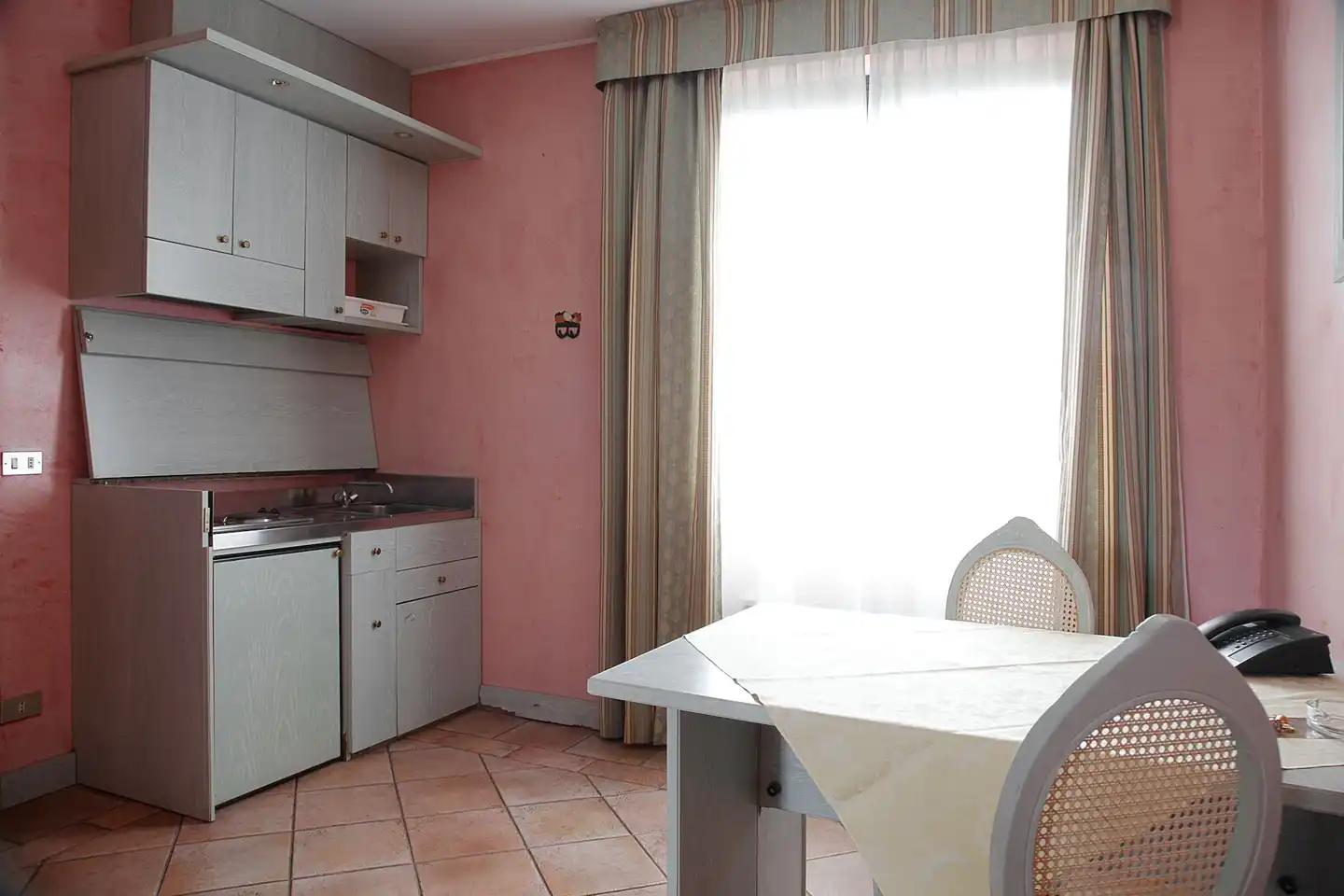 Hotel Residence Montelago Wohnbeispiel
