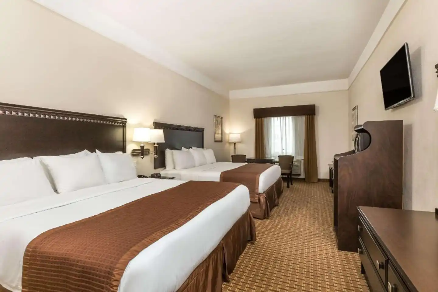 Baymont by Wyndham Galveston Wohnbeispiel