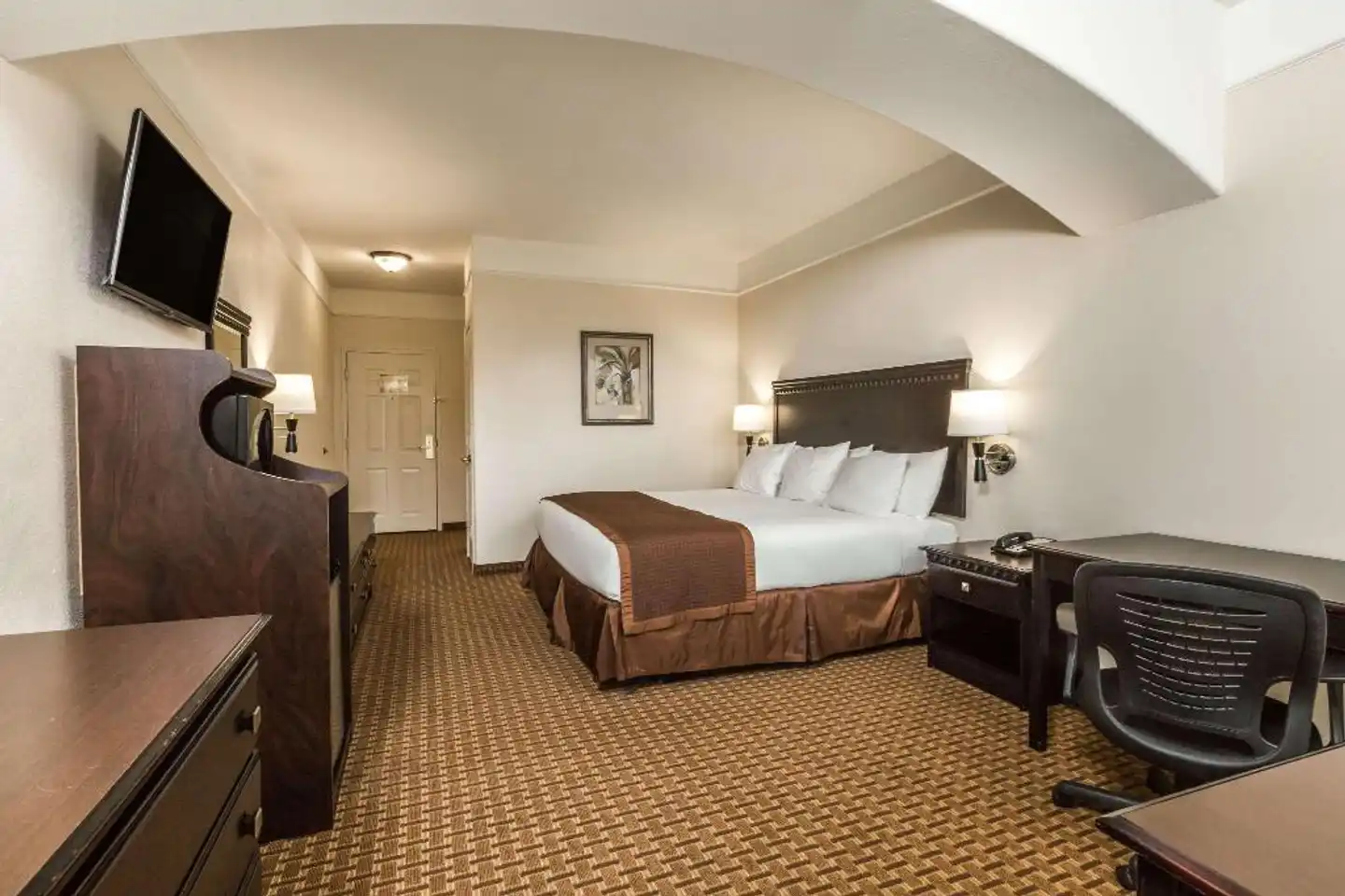 Baymont by Wyndham Galveston Wohnbeispiel