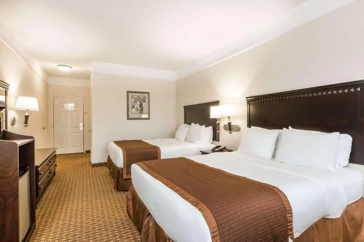 Baymont by Wyndham Galveston Wohnbeispiel