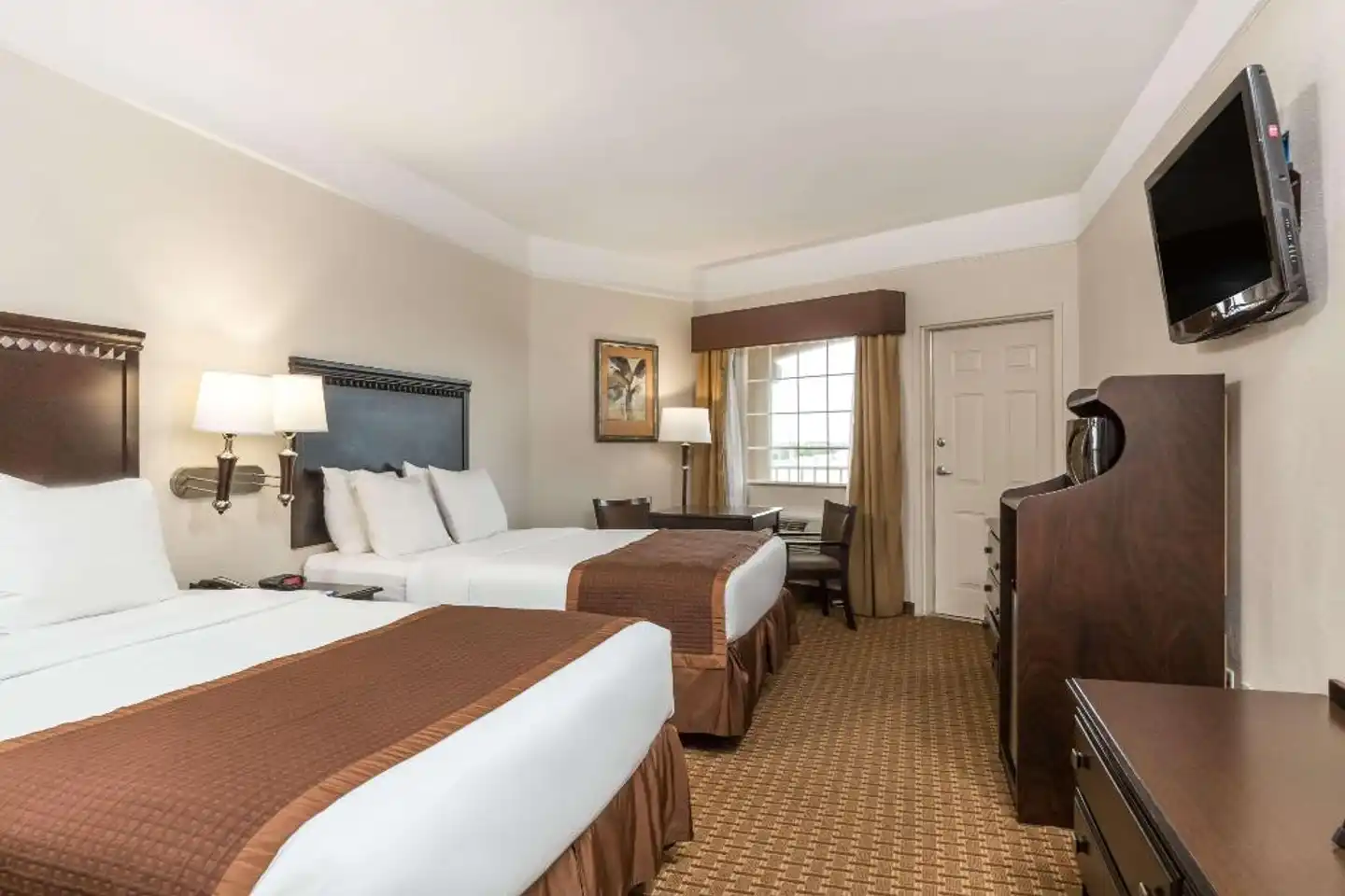 Baymont by Wyndham Galveston Wohnbeispiel