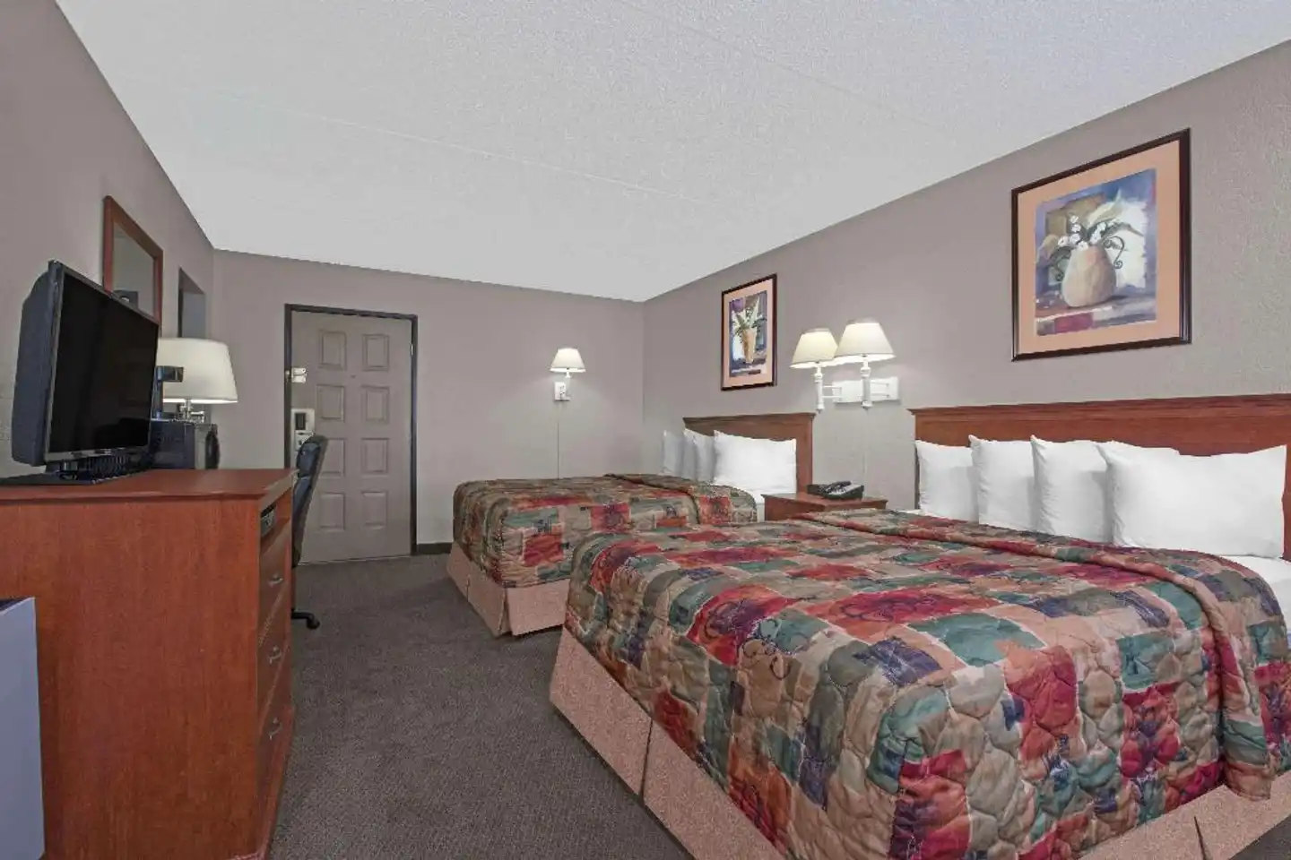 Days Inn by Wyndham Casper Wohnbeispiel