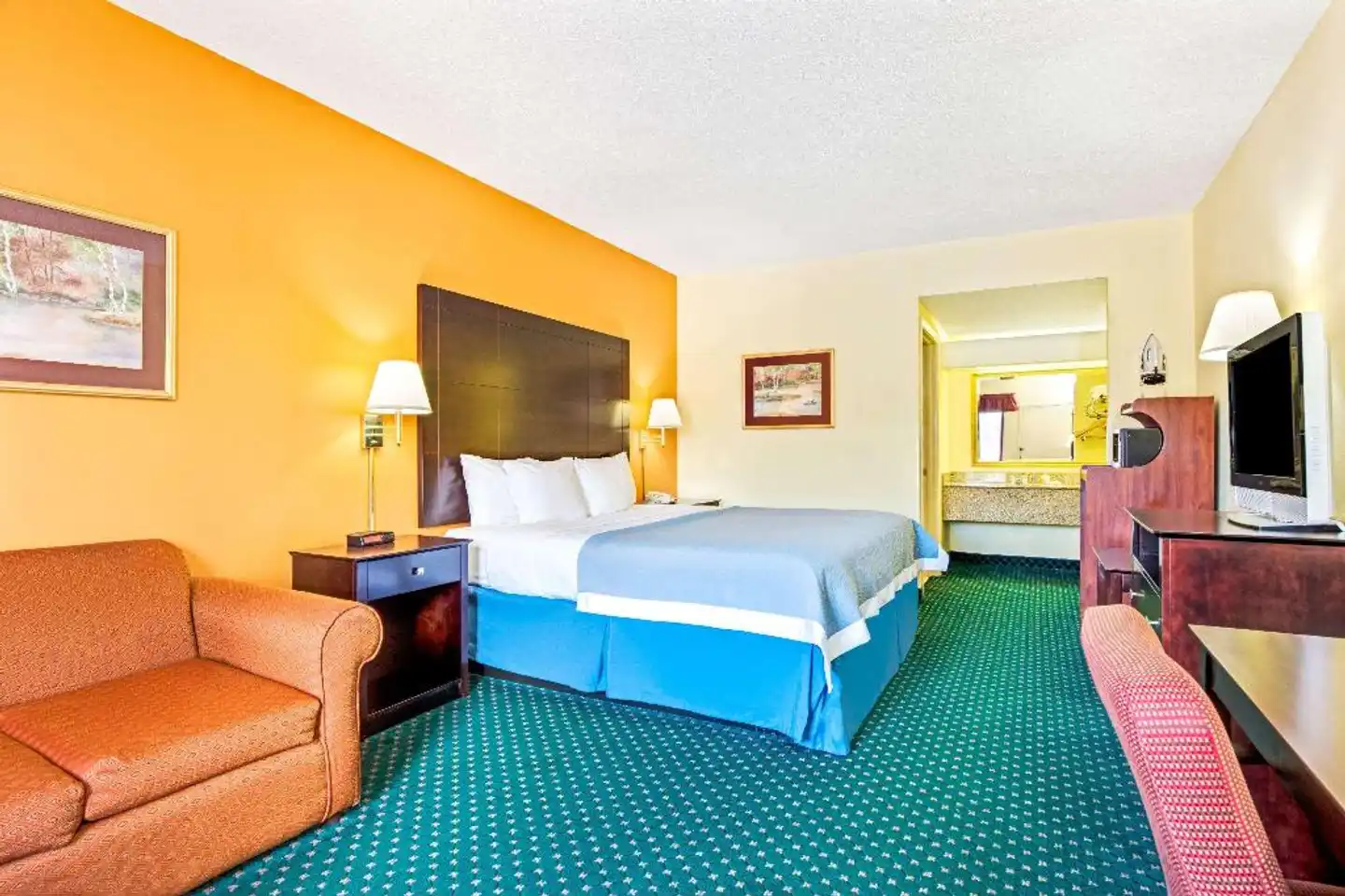 Days Inn - Covington Wohnbeispiel