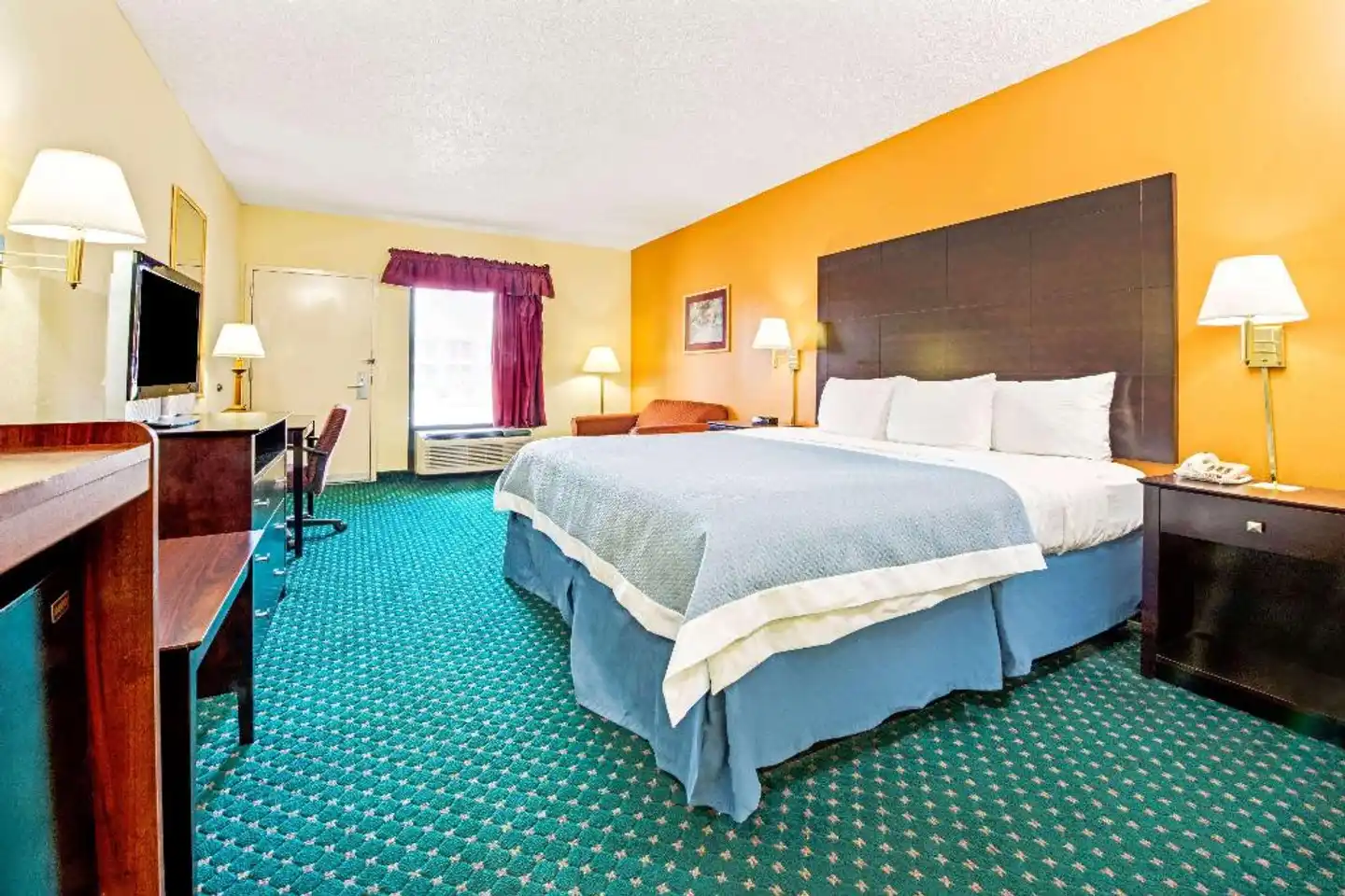 Days Inn - Covington Wohnbeispiel