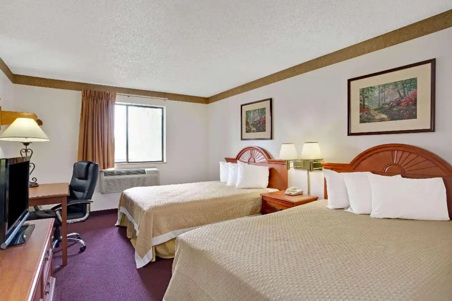Days Inn by Wyndham Clearfield Wohnbeispiel