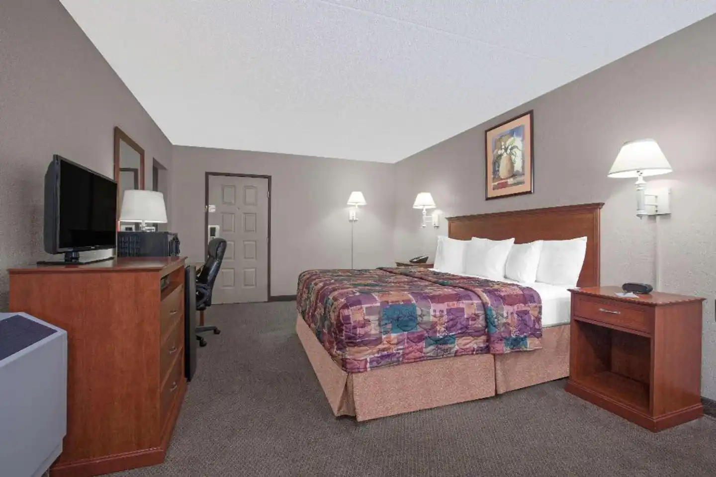 Days Inn by Wyndham Casper Wohnbeispiel