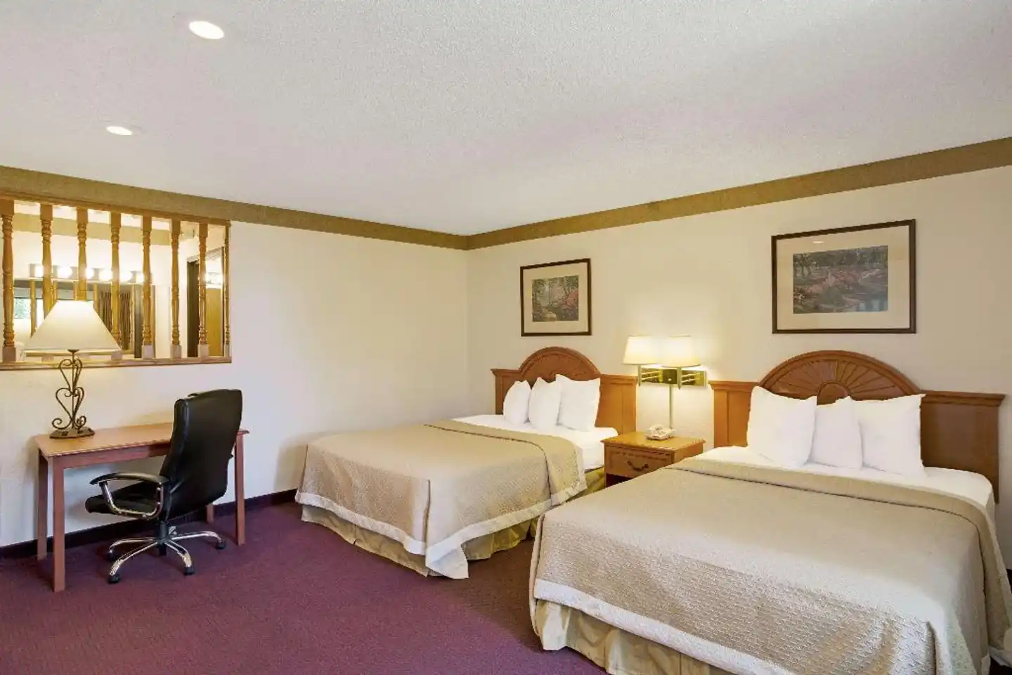 Days Inn by Wyndham Clearfield Wohnbeispiel