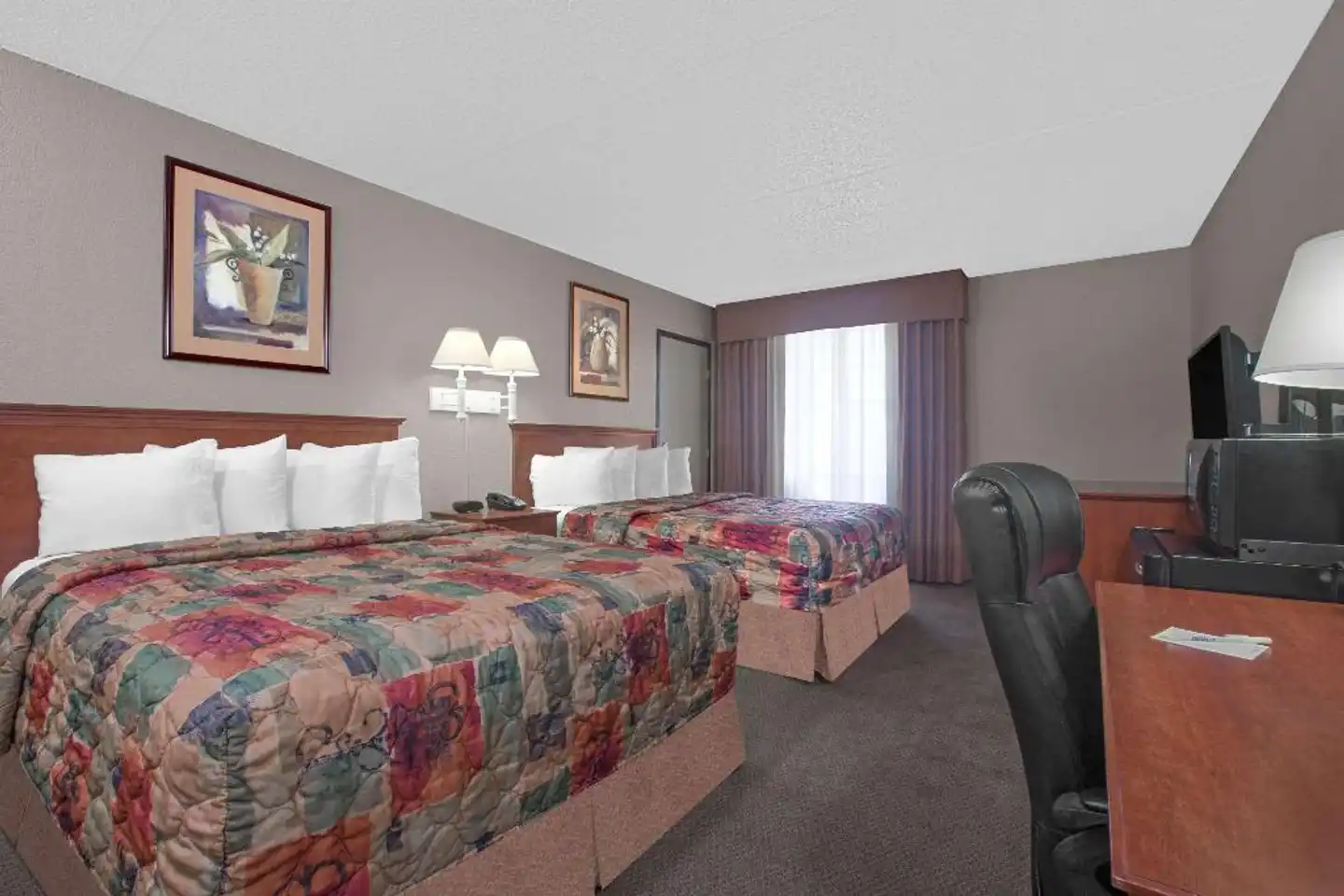 Days Inn by Wyndham Casper Wohnbeispiel