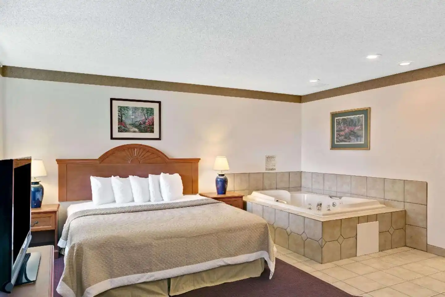 Days Inn by Wyndham Clearfield Wohnbeispiel