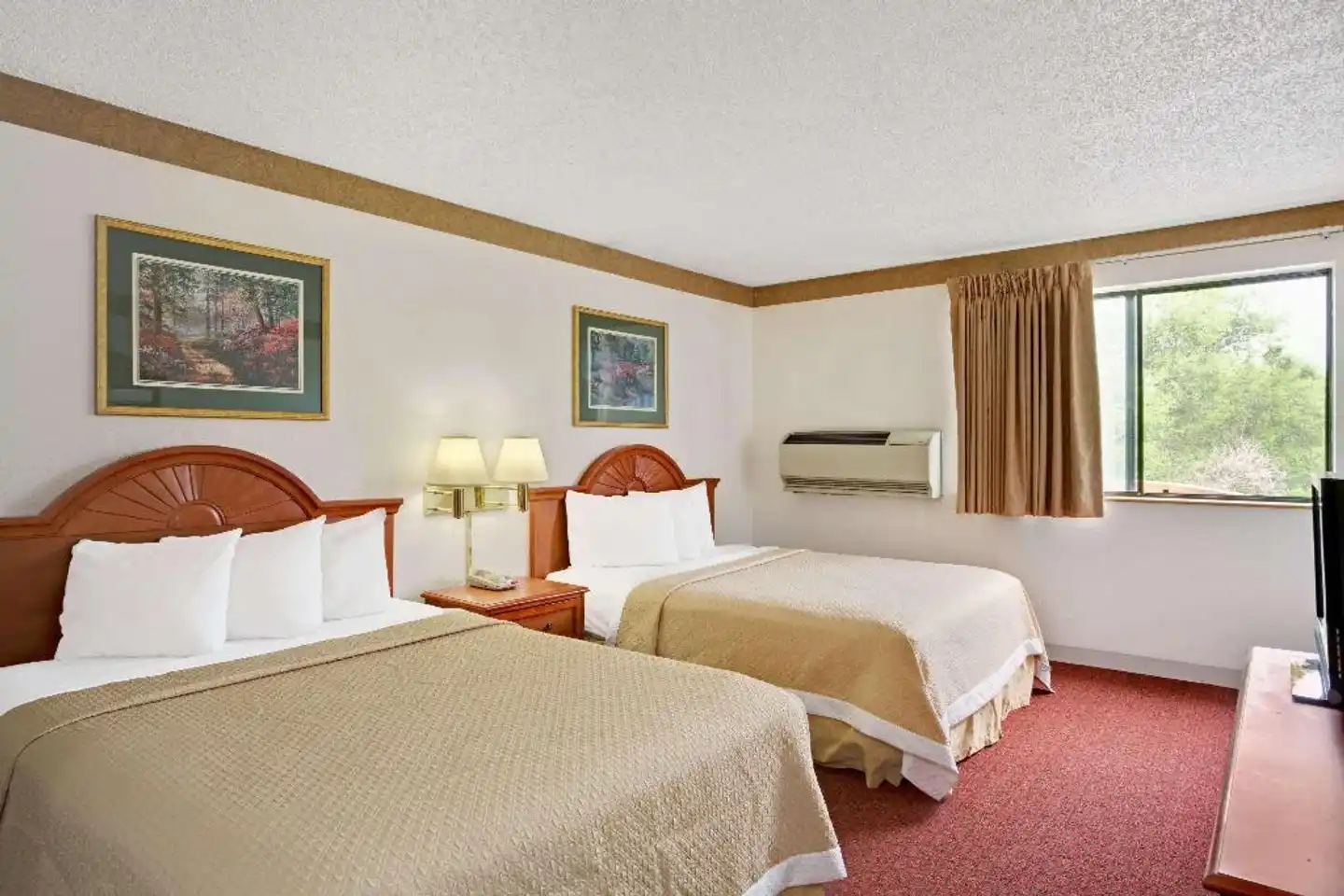 Days Inn by Wyndham Clearfield Wohnbeispiel