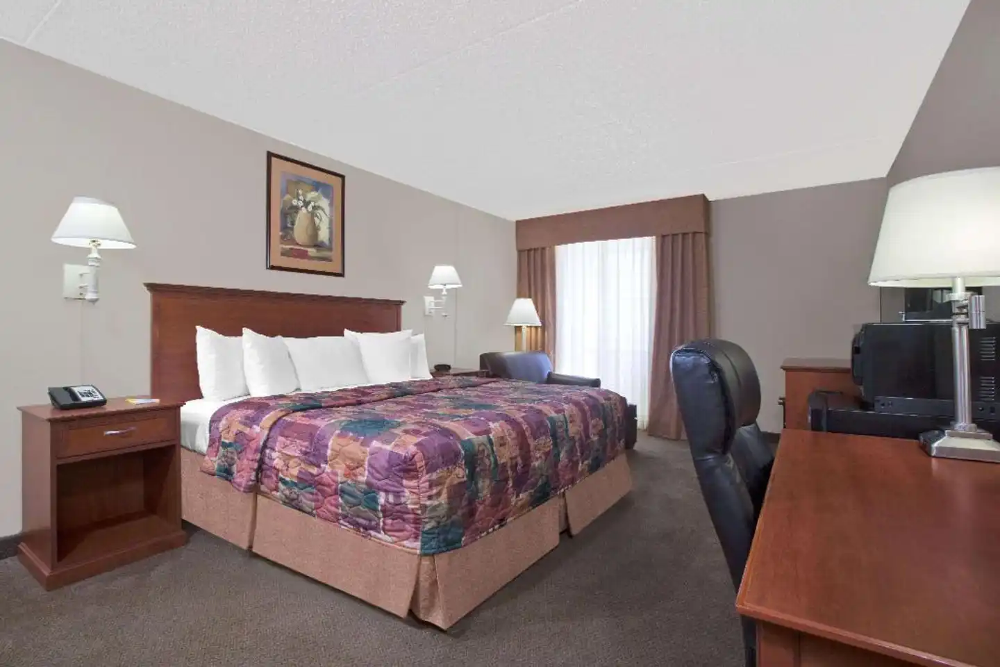 Days Inn by Wyndham Casper Wohnbeispiel