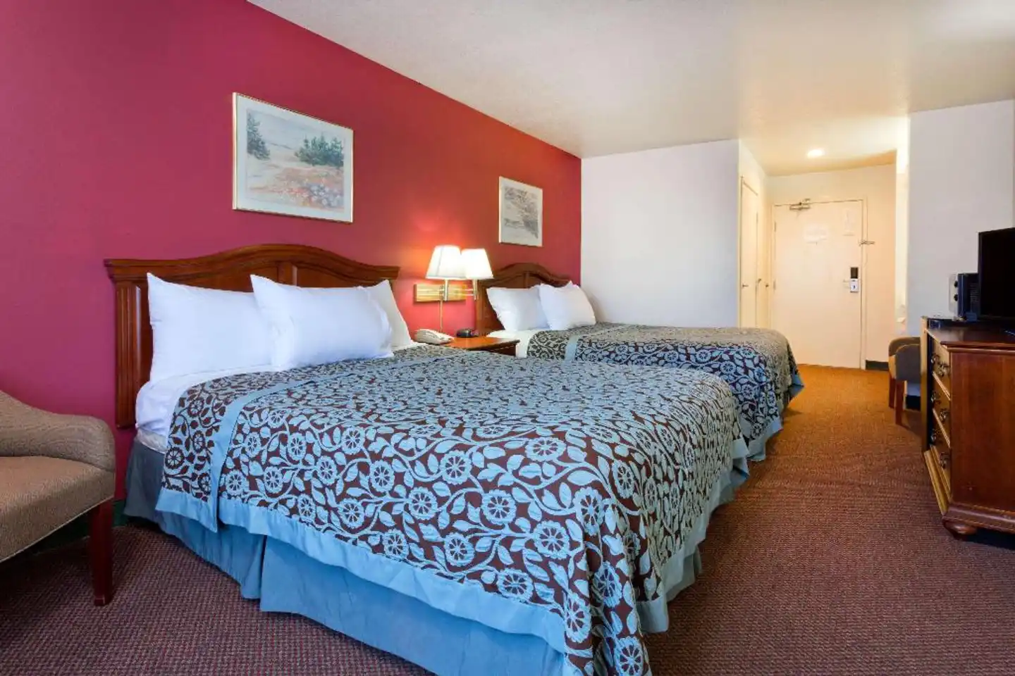 Days Inn by Wyndham Lathrop Wohnbeispiel