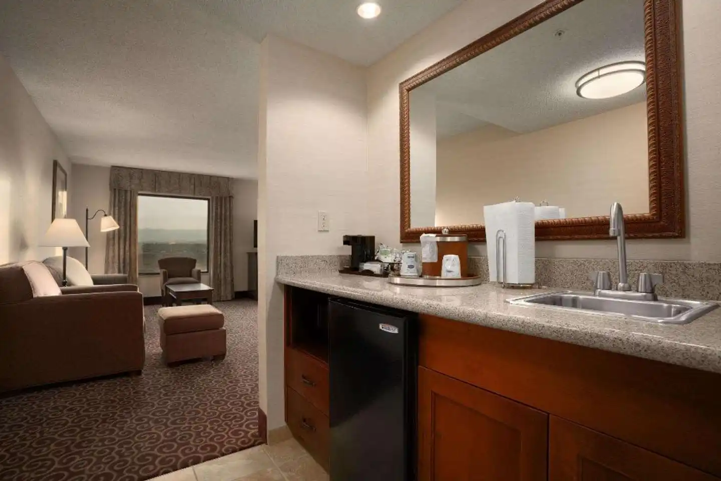Hampton Inn Sheridan Wohnbeispiel