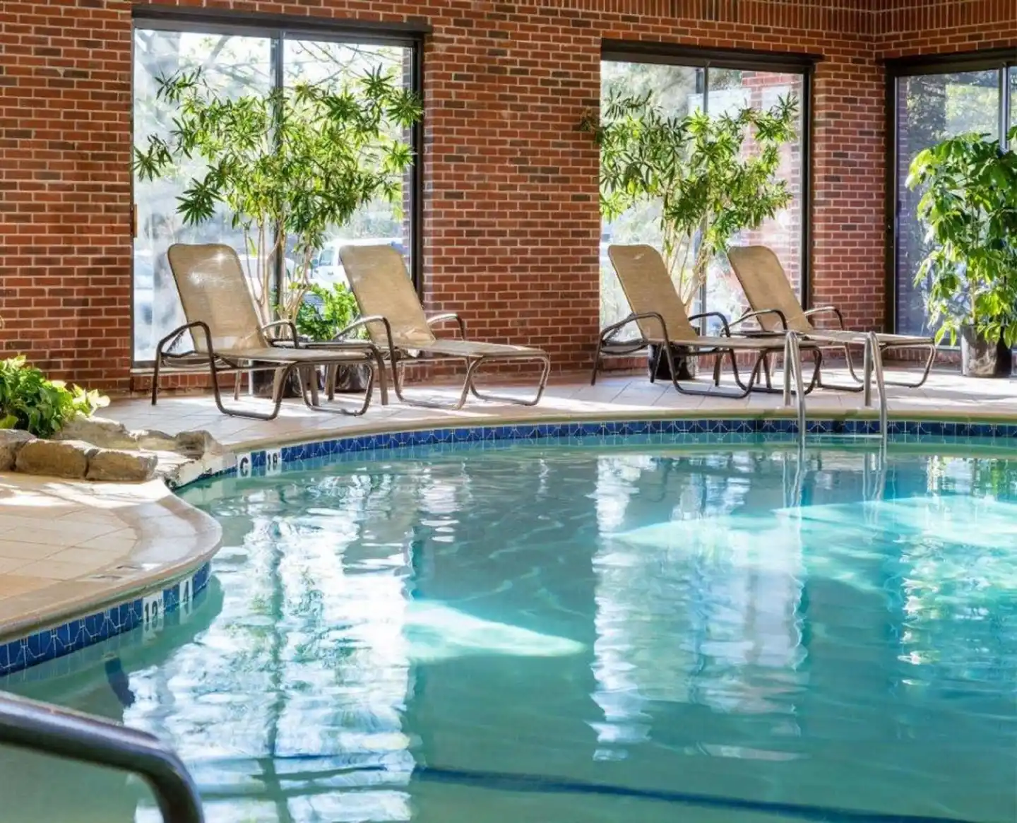 DoubleTree by Hilton, Leominster Hallenbad