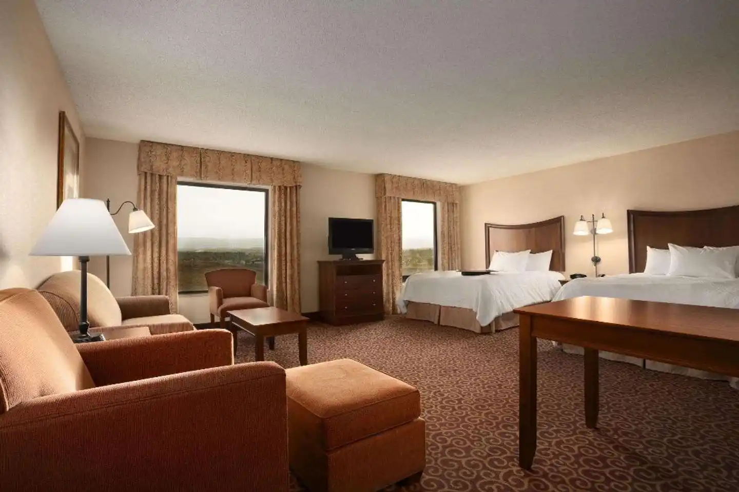 Hampton Inn Sheridan Wohnbeispiel