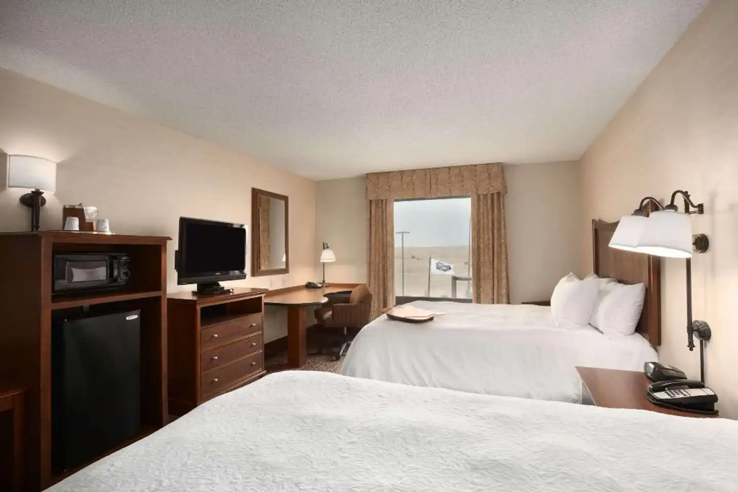 Hampton Inn Sheridan Wohnbeispiel