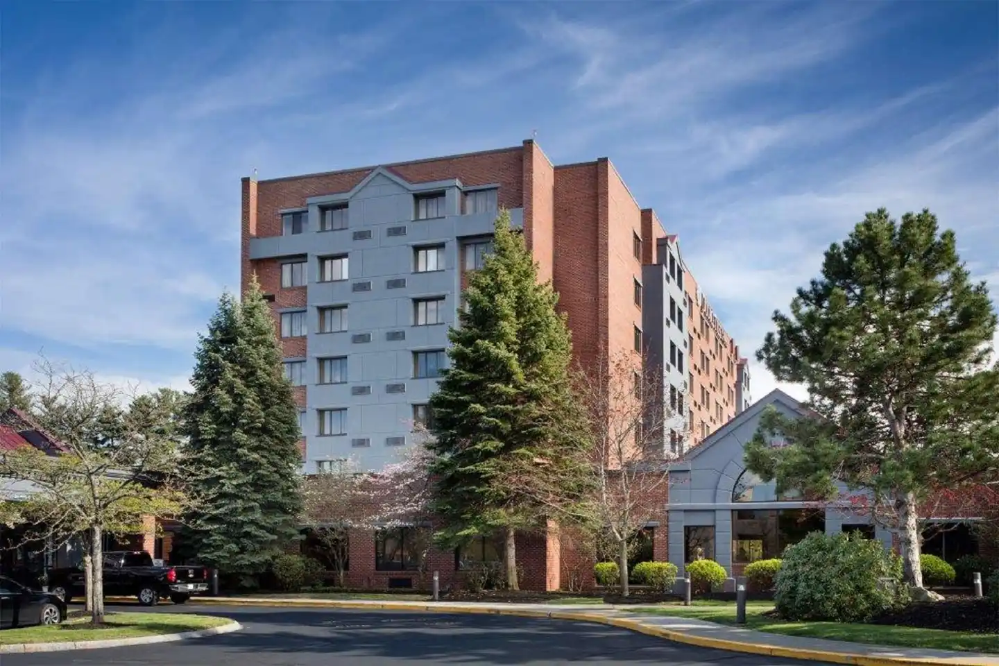 DoubleTree by Hilton, Leominster Aussenansicht