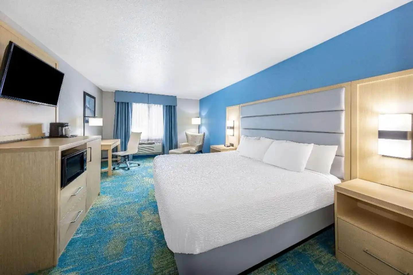 Days Inn by Wyndham Springville Wohnbeispiel