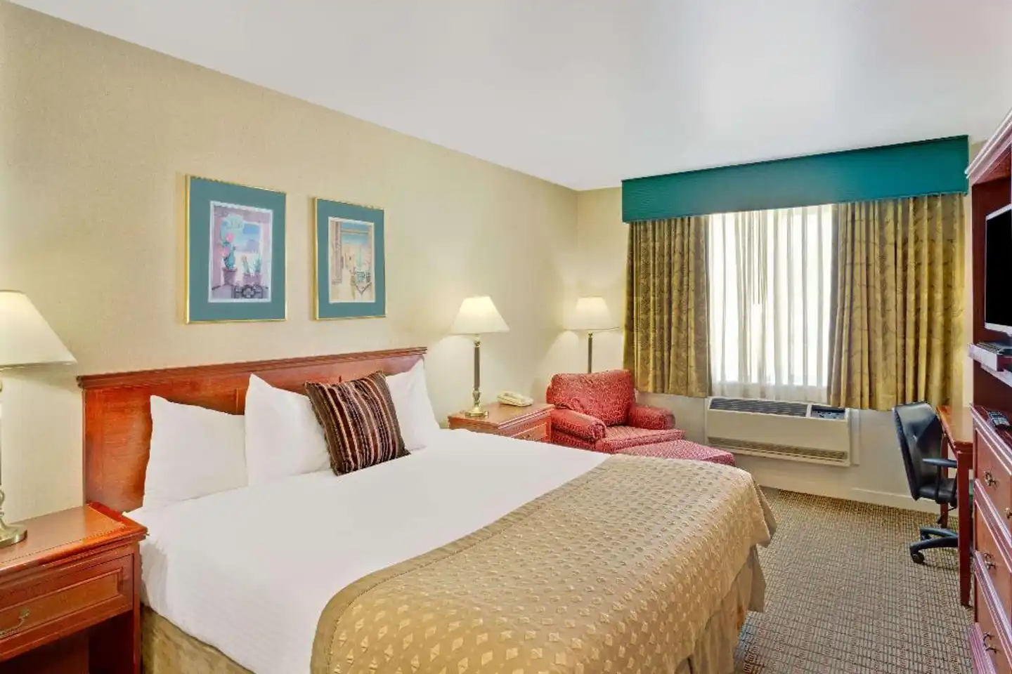 Ramada by Wyndham Draper Wohnbeispiel