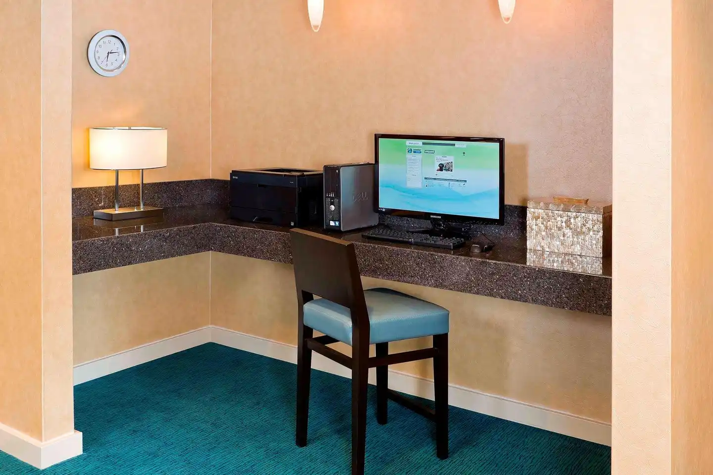 Residence Inn by Marriott Waco Wohnbeispiel