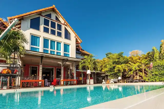 La Suite Villa Pool