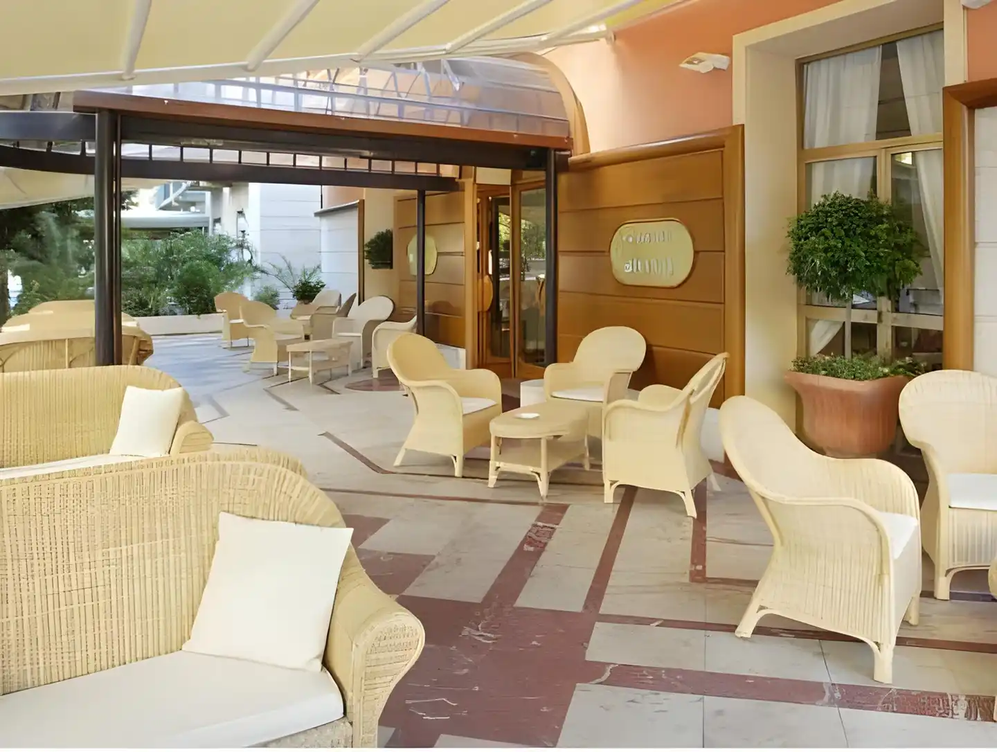 Biondi Terrasse
