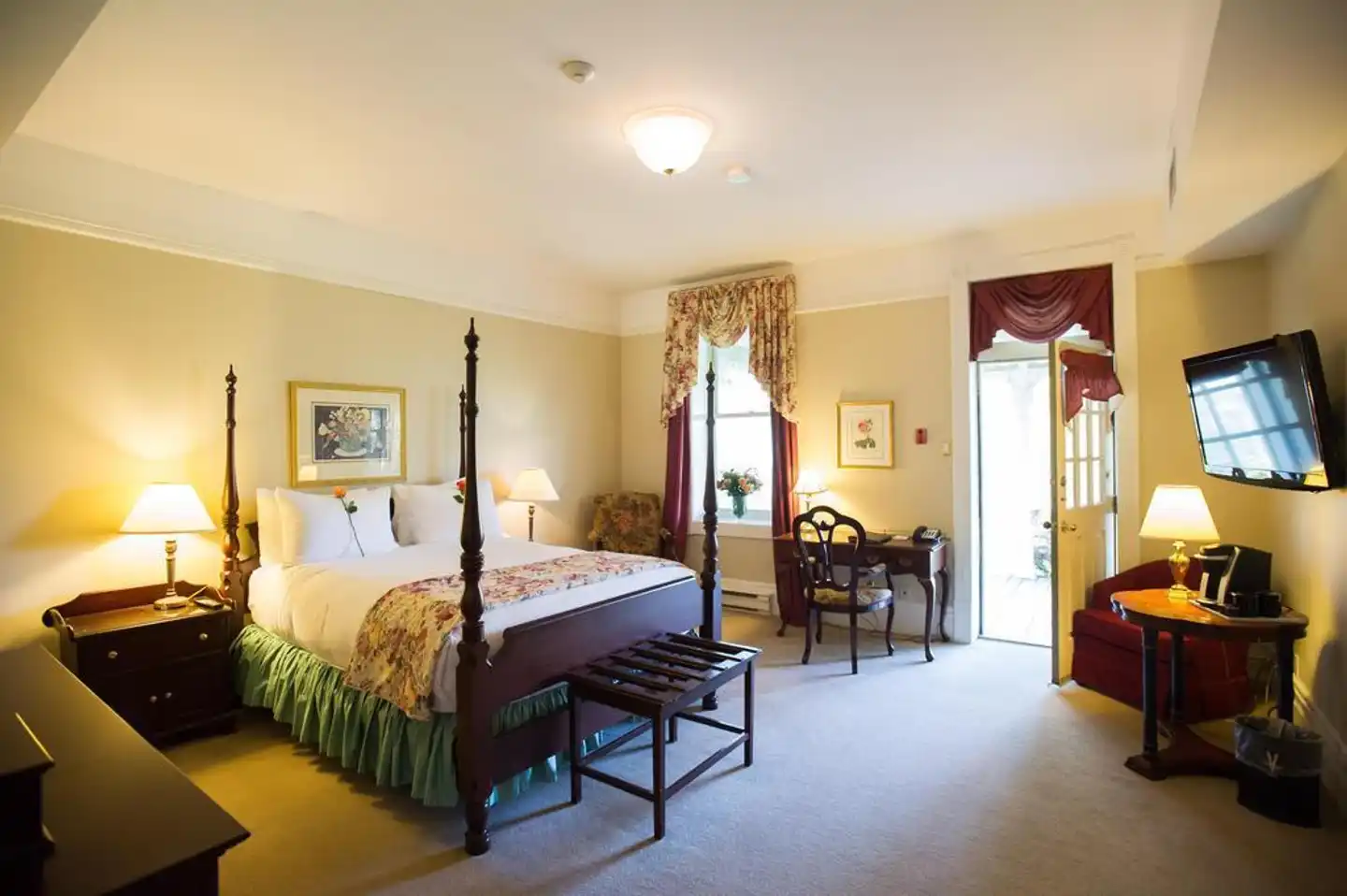 Millcroft Inn & Spa Wohnbeispiel