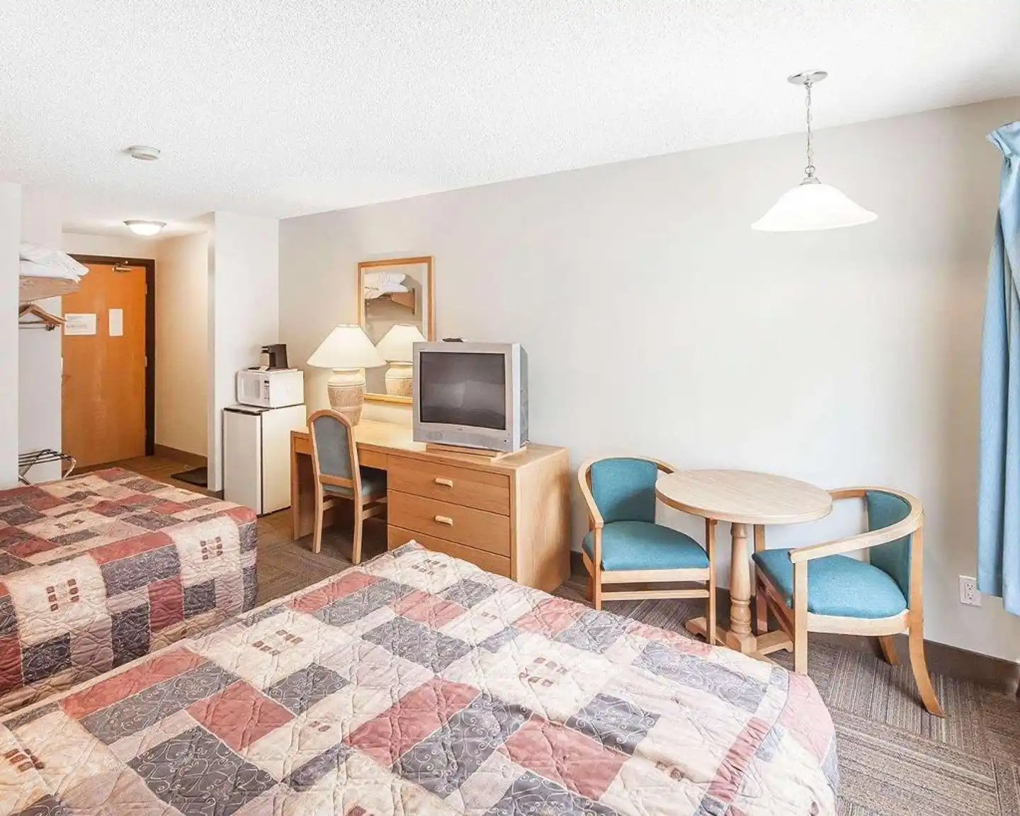 Coast Hinton Hotel Wohnbeispiel