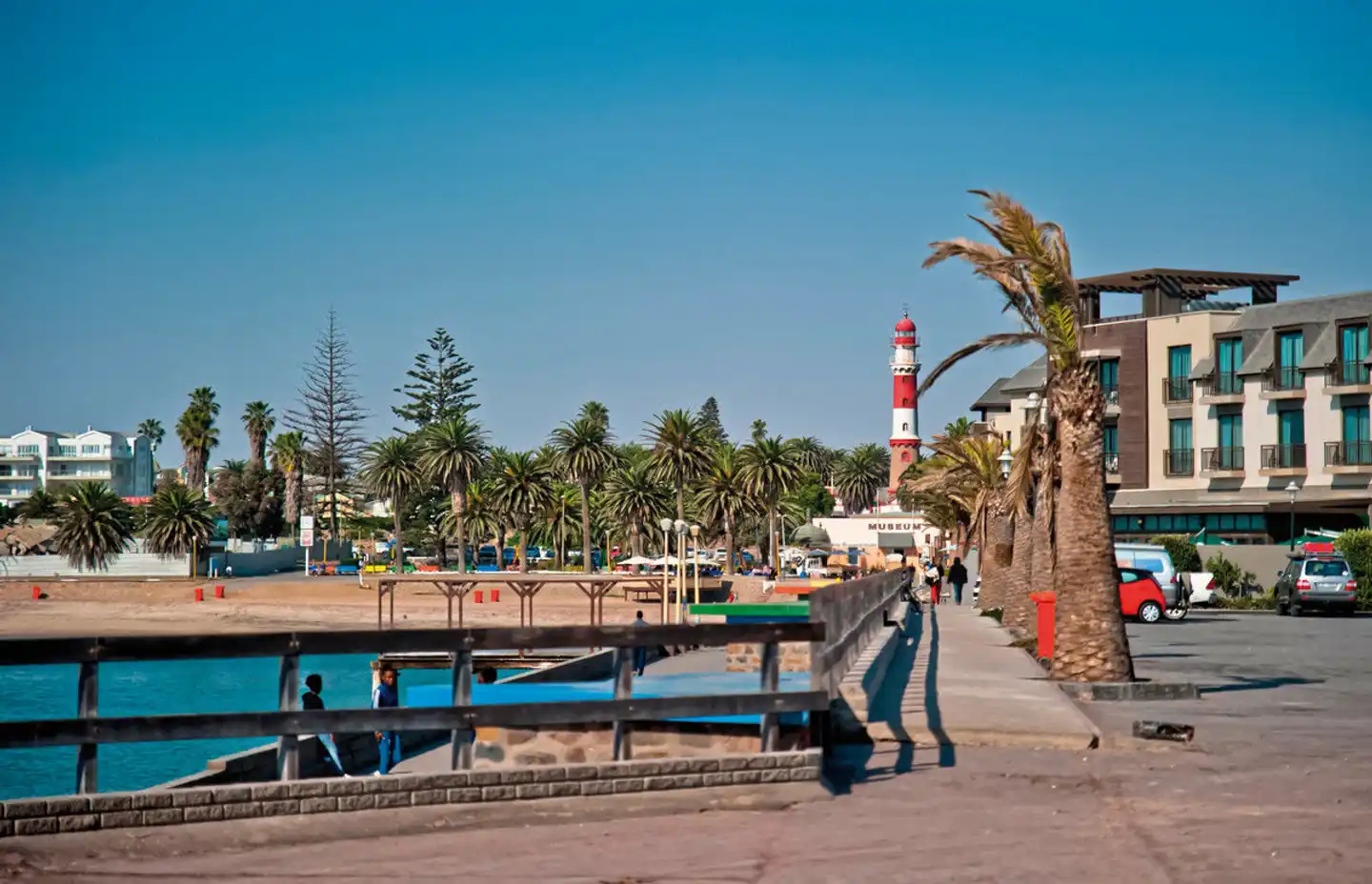 The Delight Swakopmund Sport und Entertainment