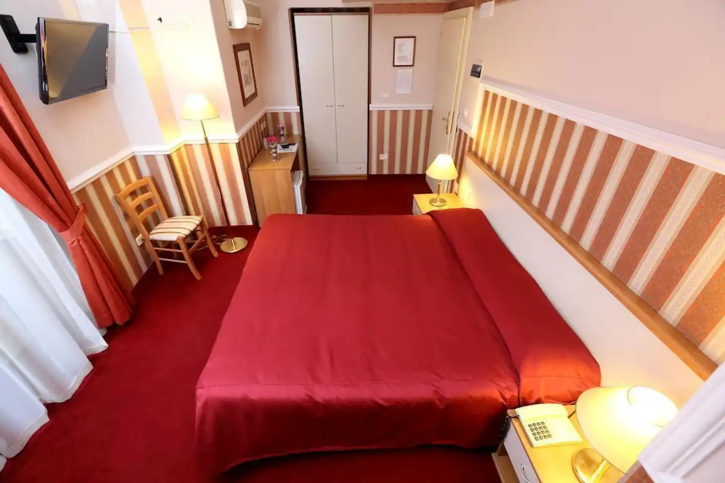 Catania Centro Rooms Wohnbeispiel