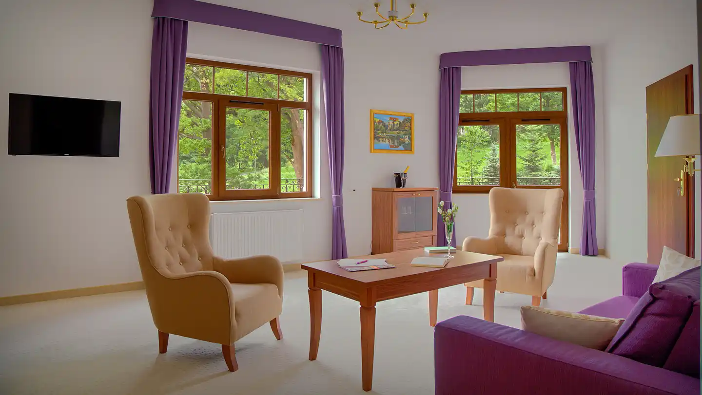 Hotel Buczy'ski Medical & Spa Wohnbeispiel