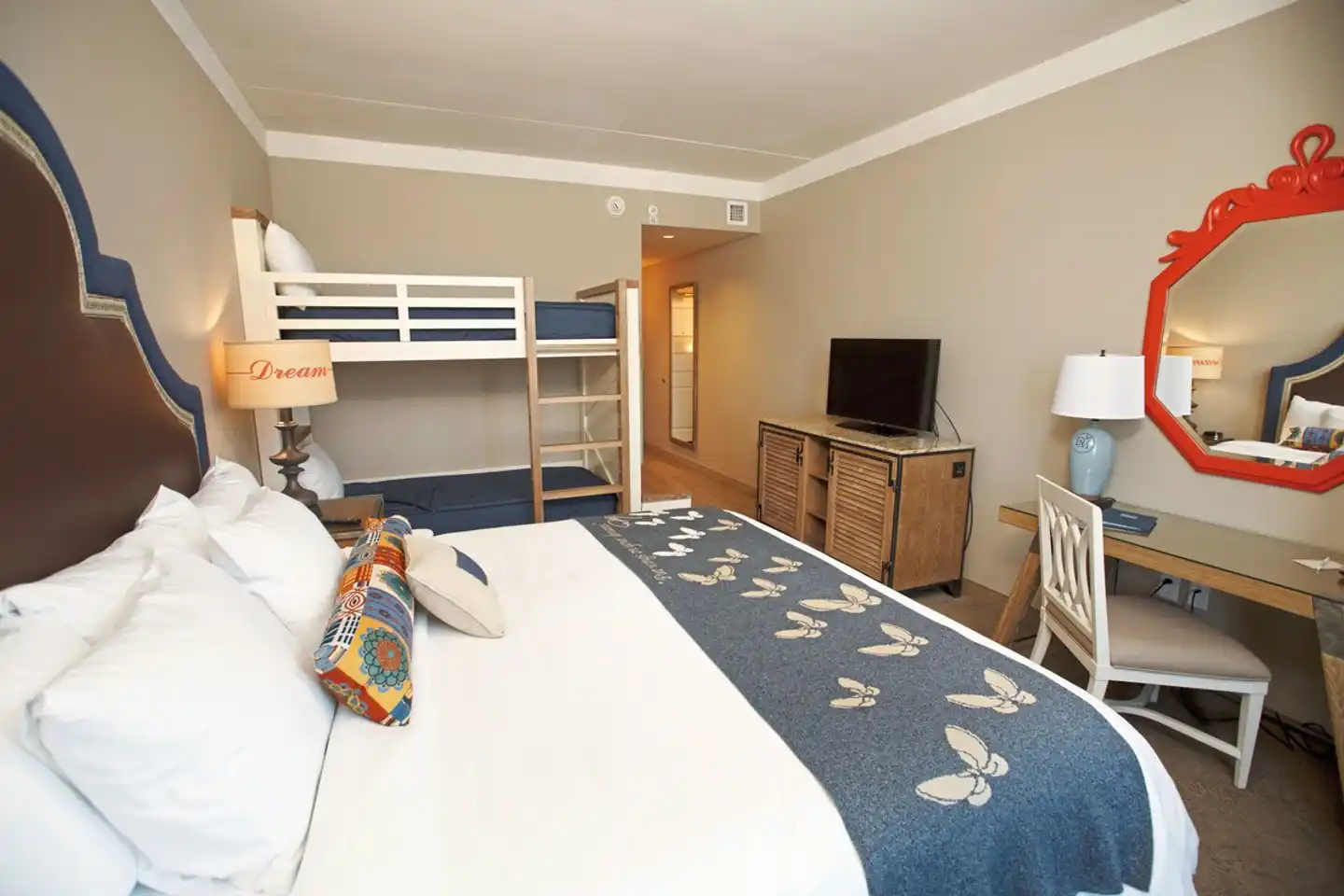 Dollywood's DreamMore Resort & Spa Wohnbeispiel