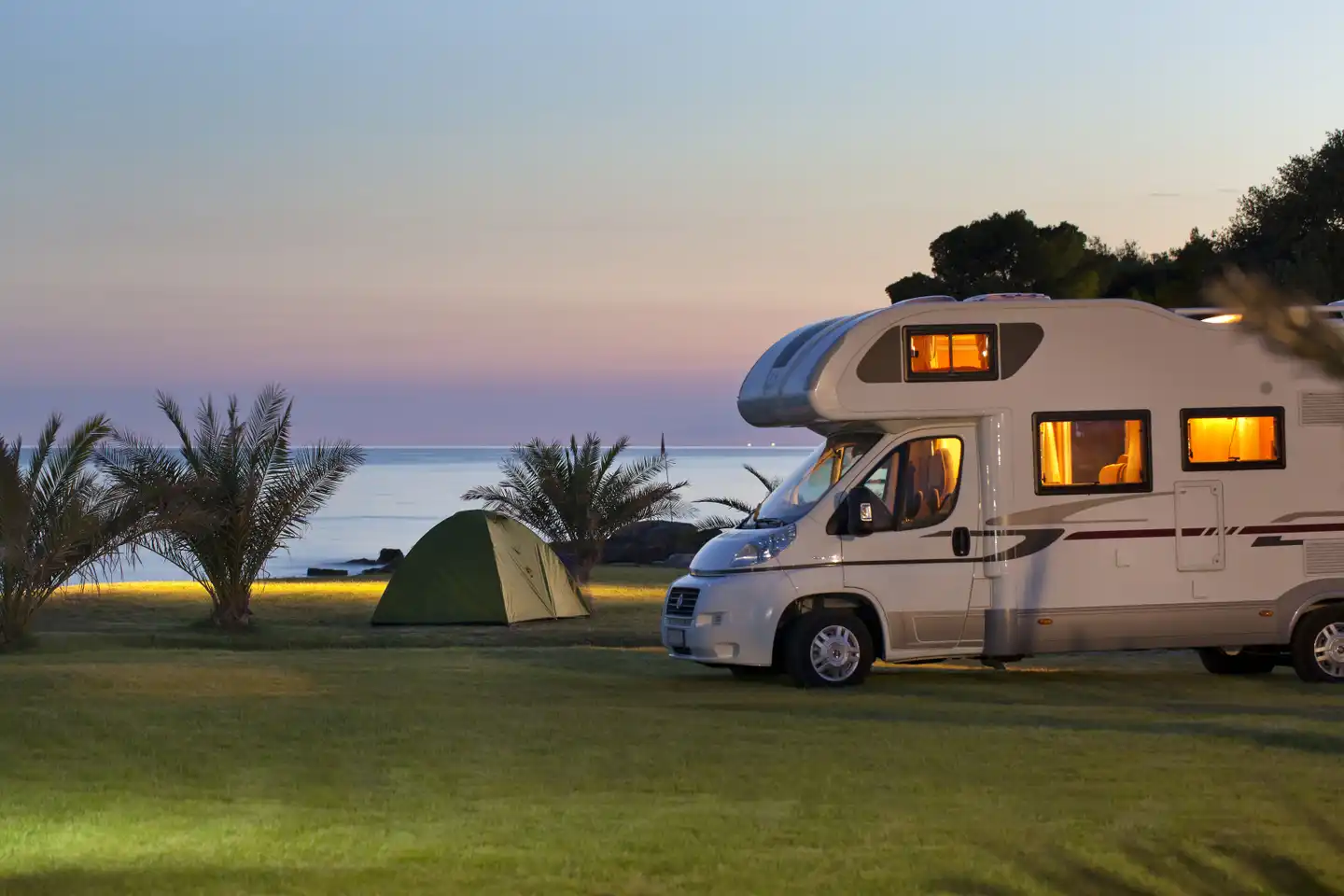 Aminess Planet Camping Sirena Holiday Homes Sport und Entertainment