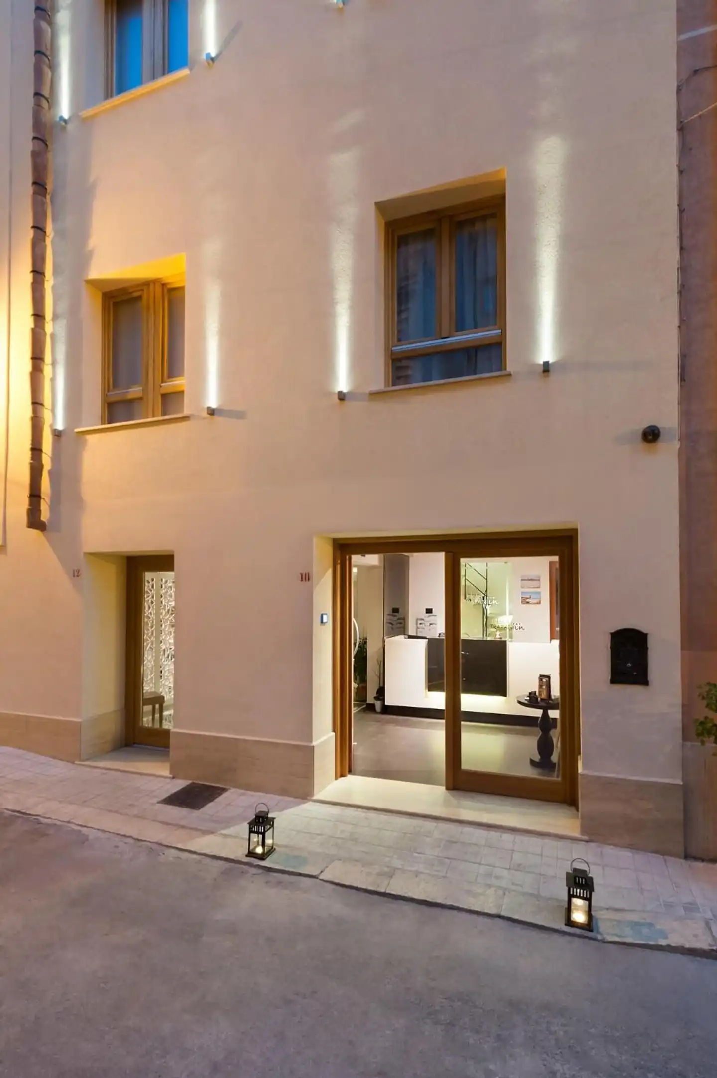 Trapani In Wohnbeispiel