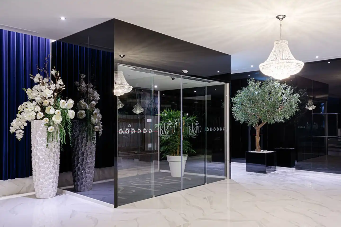 Hotel Cristal Porto Aussenansicht