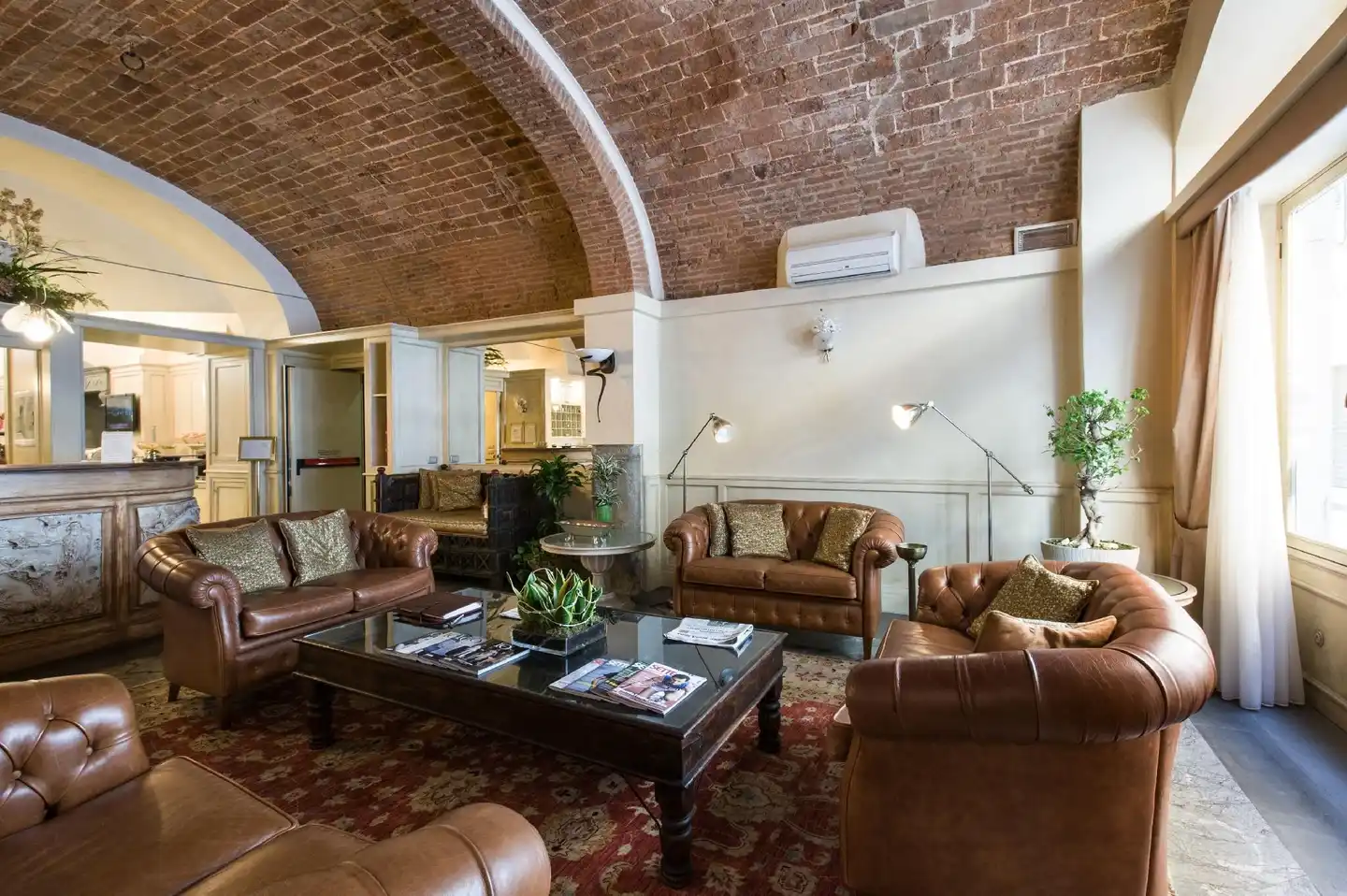 Art Atelier Lobby