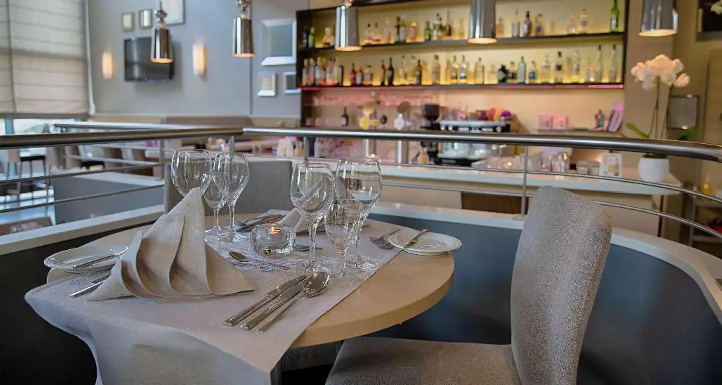 Best Western Plus Welcome Hotel Frankfurt Restaurant