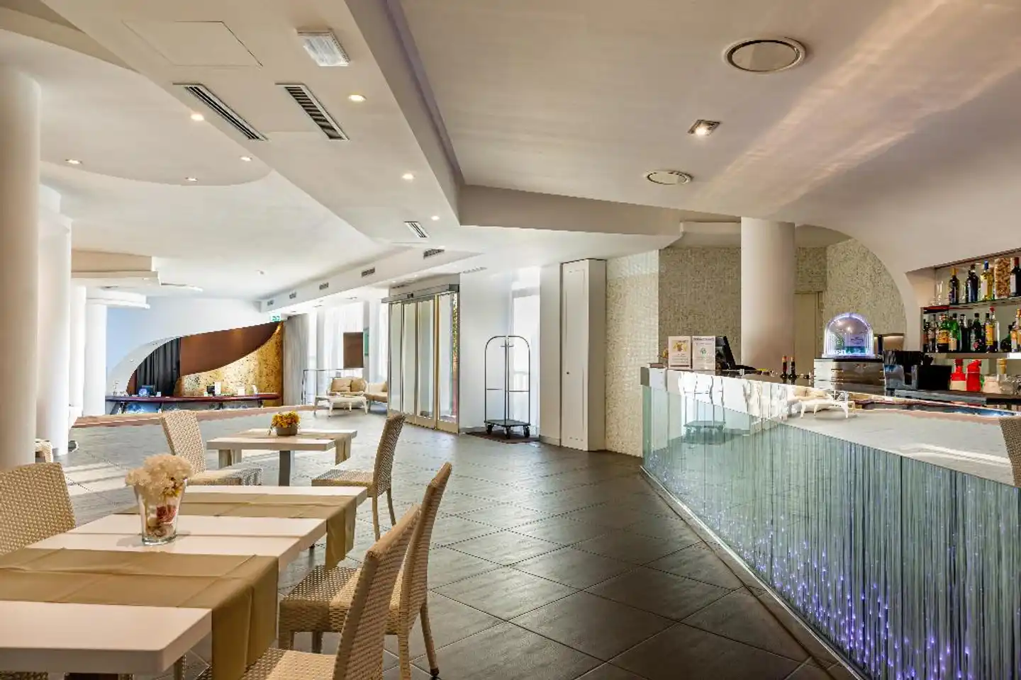 Mercure Olbia Hallenbad