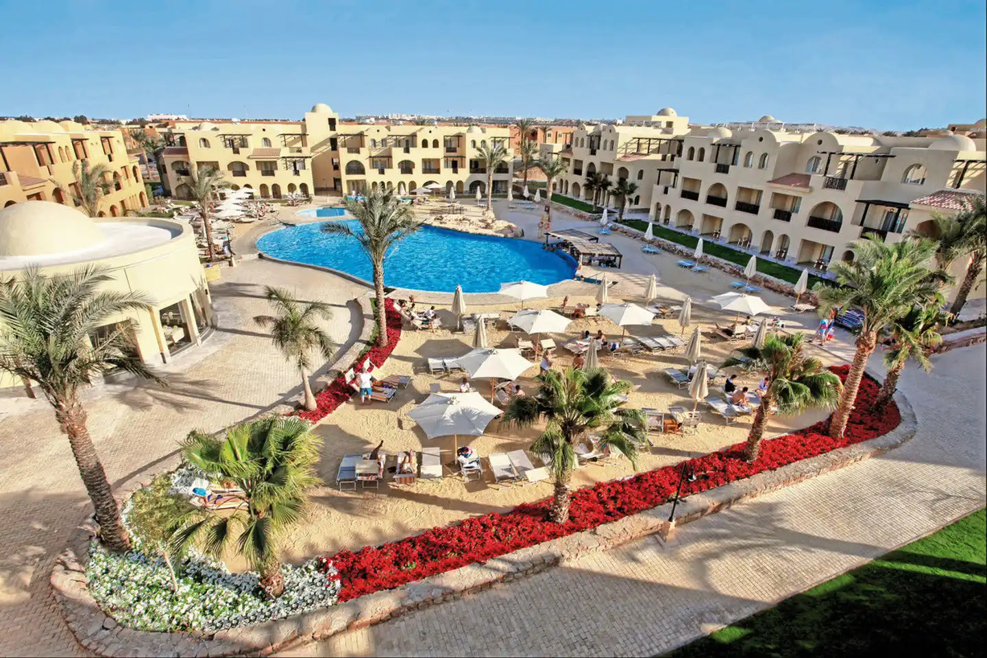 Stella Gardens Resort & Spa Aussenansicht